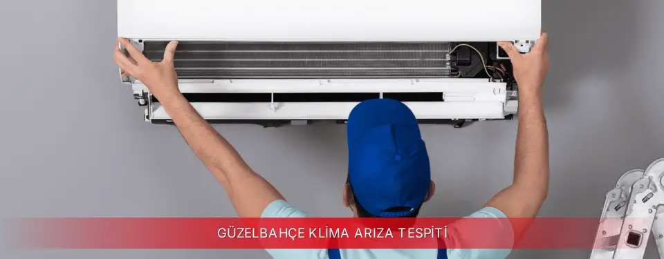 Güzelbahçe İlçemi ECA Klima Arıza Tespiti