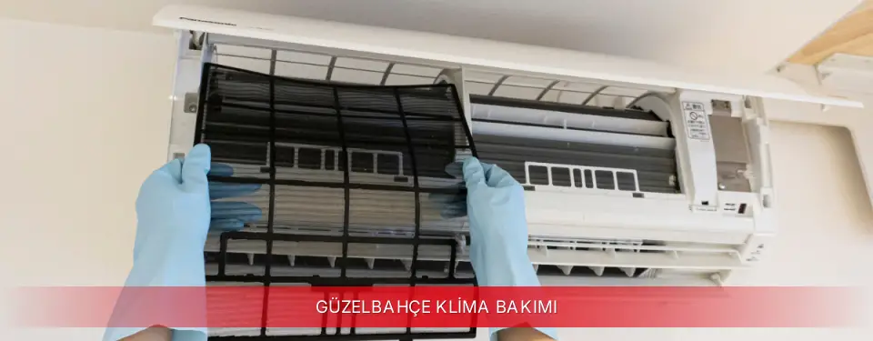 Güzelbahçe İlçemi ECA Klima Bakımı