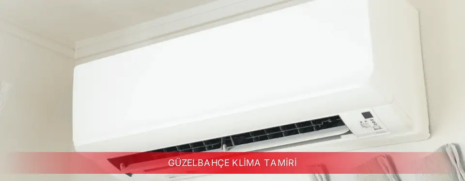 Güzelbahçe İlçemi ECA Klima Tamiri