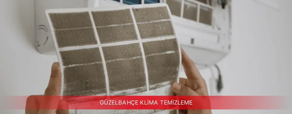 Güzelbahçe İlçemi ECA Klima Temizleme