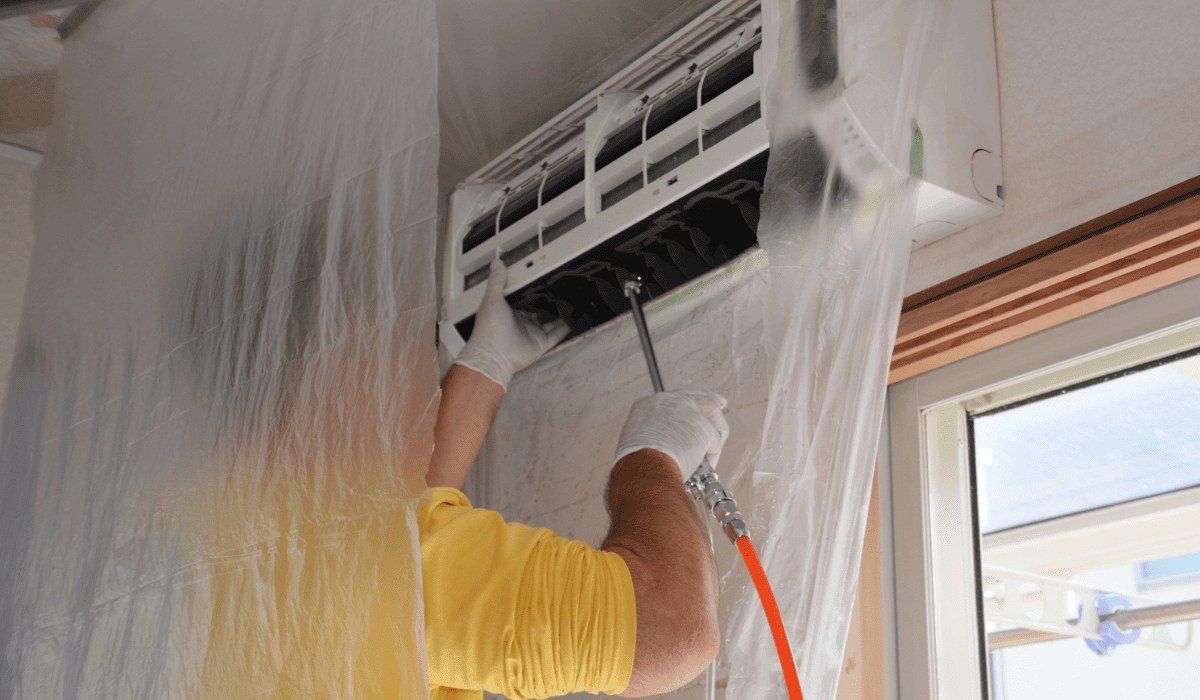 Güzelbahçe ECA Klima Bakımı