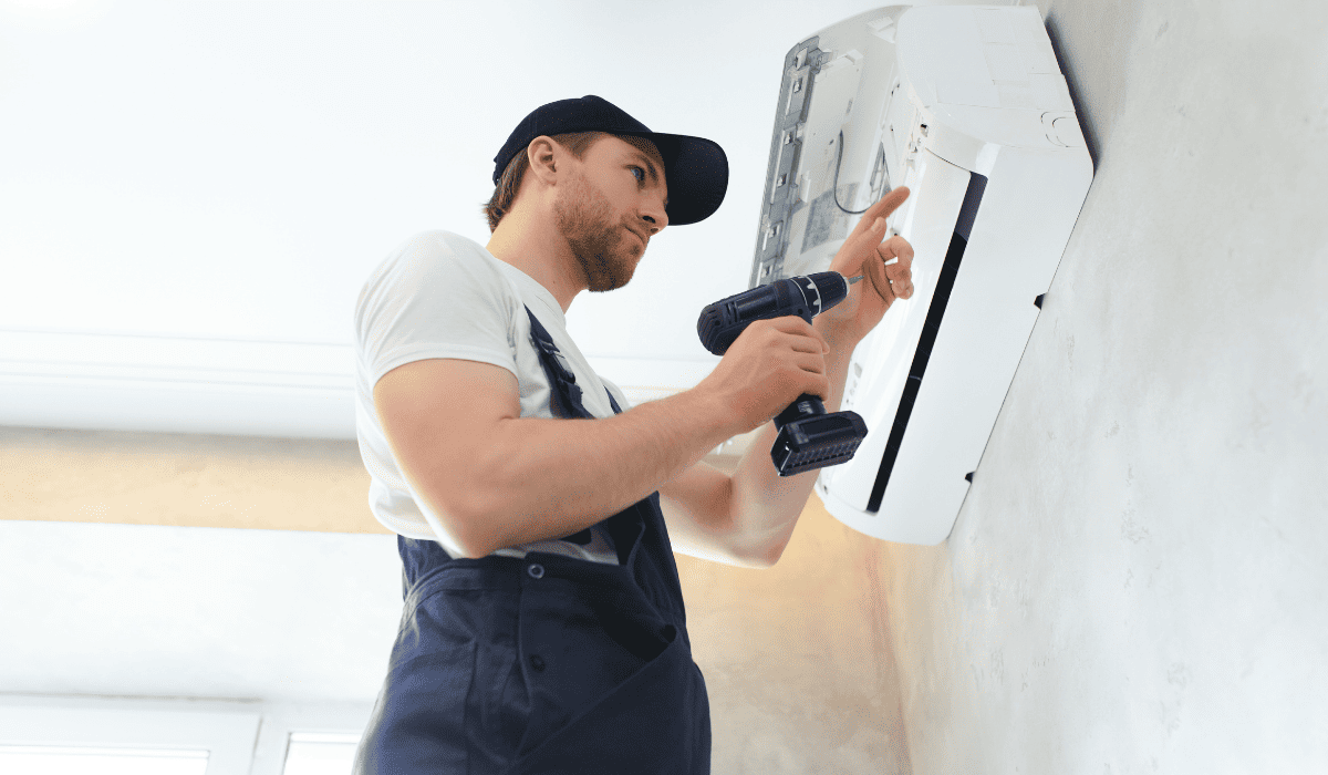 Güzelbahçe ECA Klima Montajı