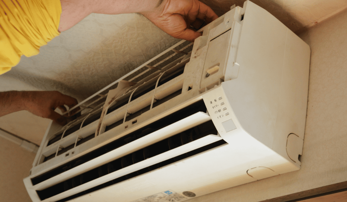 Güzelbahçe ECA Klima Tamiri