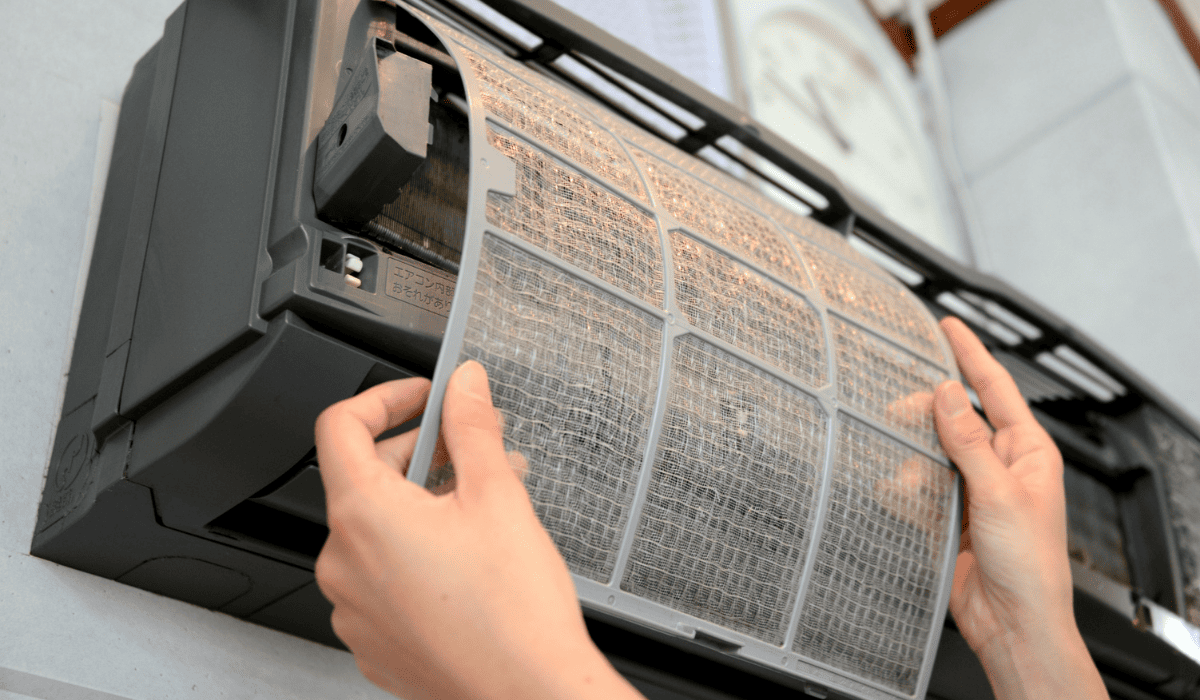 Güzelbahçe ECA Klima Temizliği